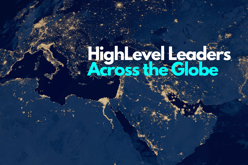 Women in HighLevel leadership, SaaS women leaders, women in marketing automation