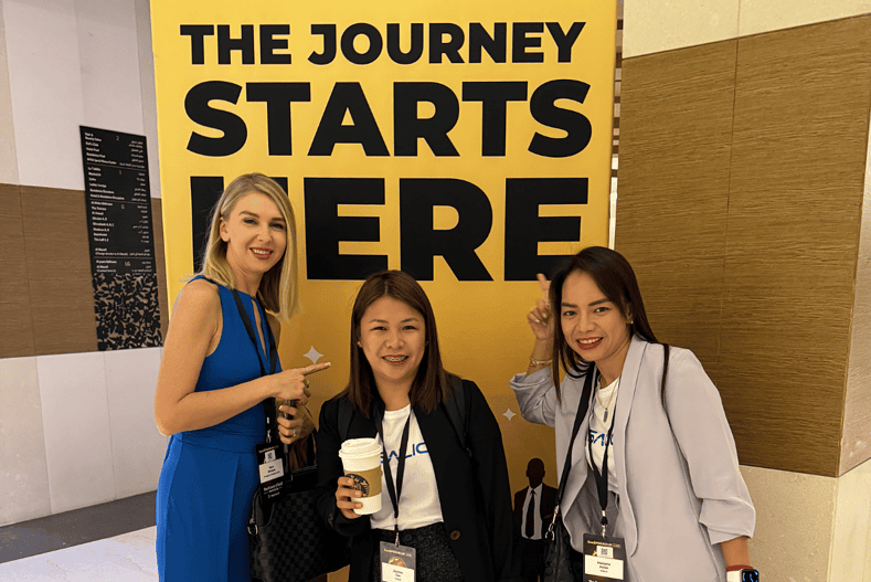 Women in HighLevel leadership, SaaS women leaders, women in marketing automation