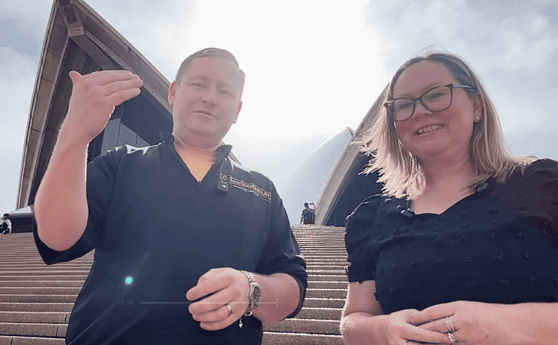 SaaSPRENEUR Live Sydney 2025 Recap
