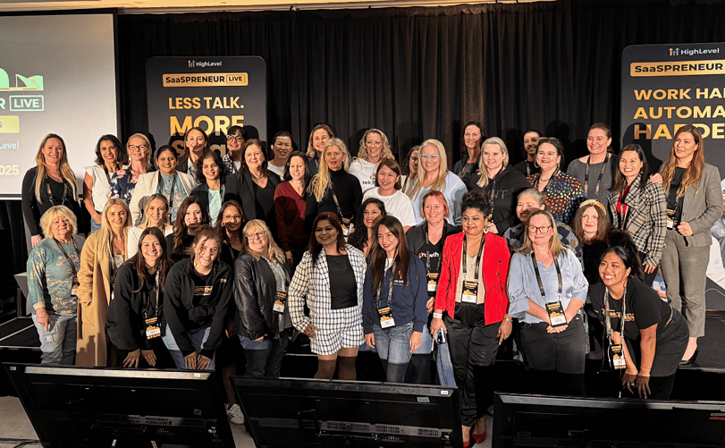 SaaSPRENEUR Live Sydney 2025 Recap