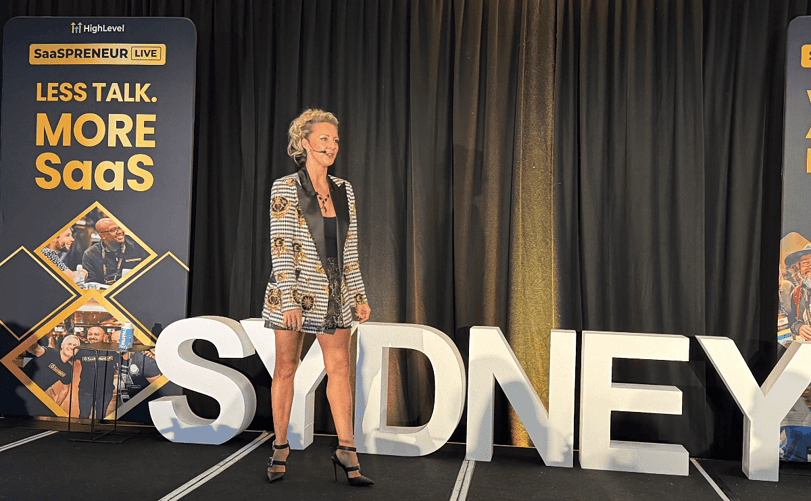 SaaSPRENEUR Live Sydney 2025 Recap