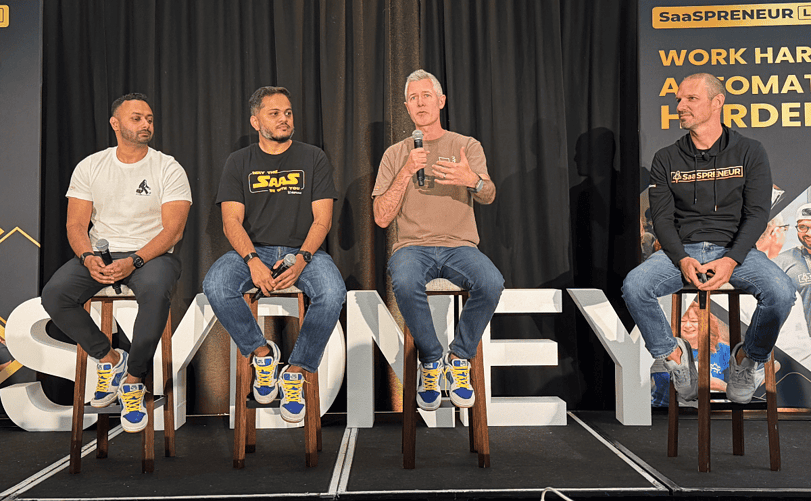 SaaSPRENEUR Live Sydney 2025 Recap