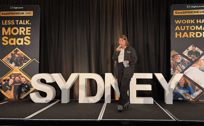 SaaSPRENEUR Live Sydney 2025 Recap