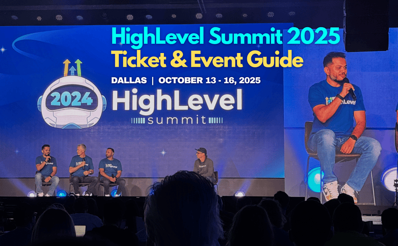 highlevel summit 2025 guide tickets