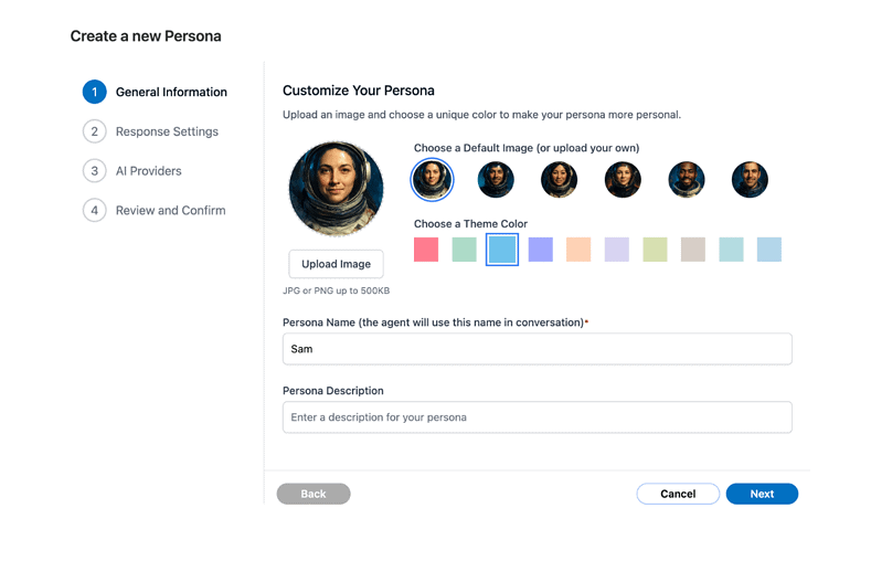 Closebot V2 AI Chatbot Builder