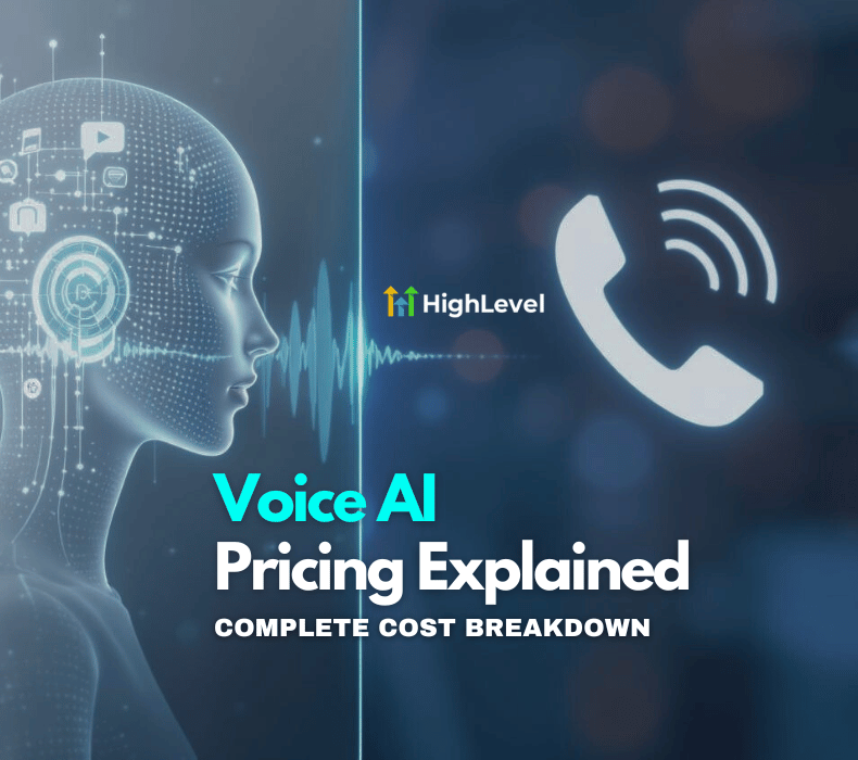 HighLevel Voice AI Pricing