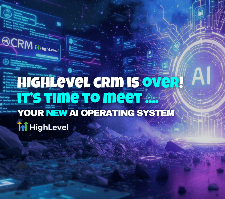 HighLevel’s AI Takeover: Why This CRM Is Dead (And What’s Replacing It)