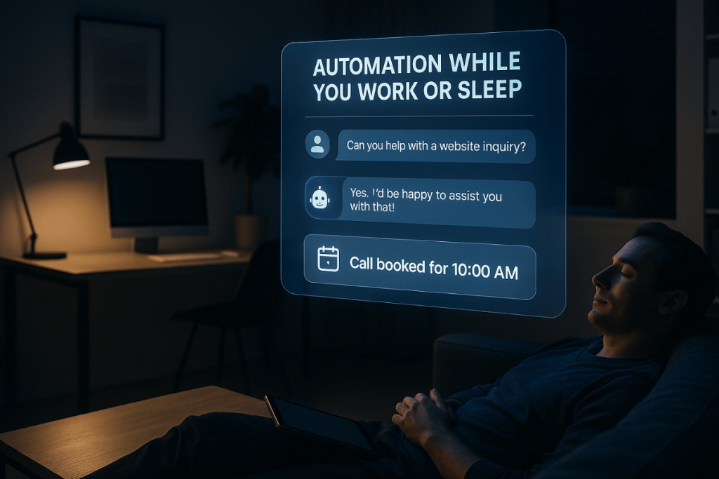 AI Chat Playbook for Local Business
