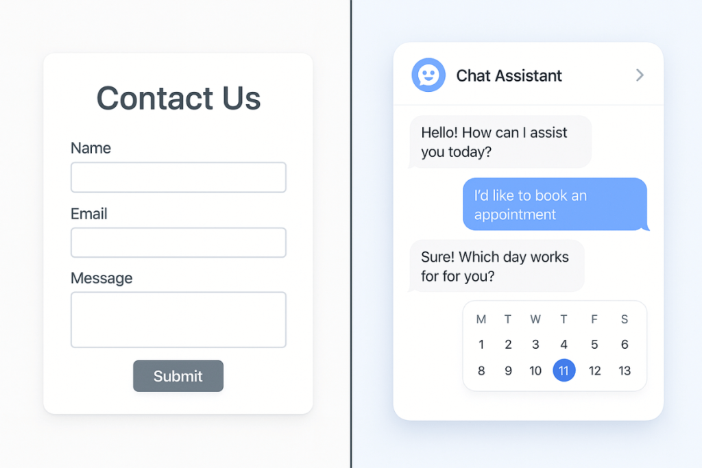 AI Chat Playbook for Local Business