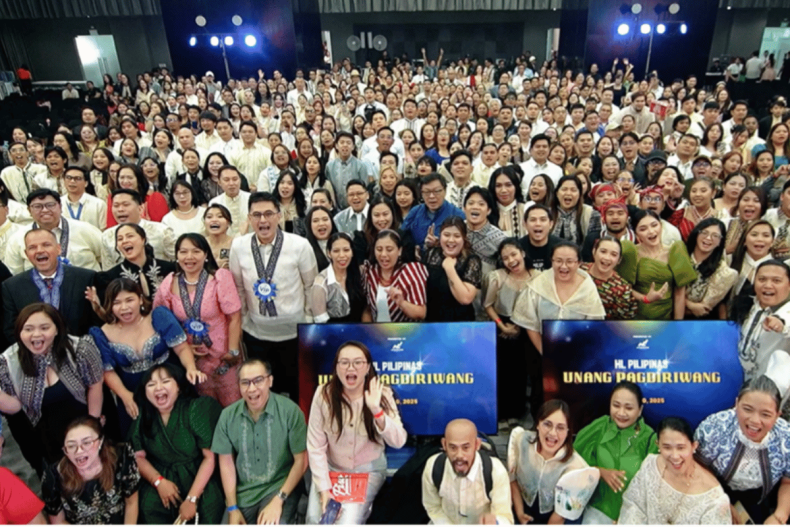 HighLevel Philippines event with Jay-Cee Tan and HL Pilipinas community