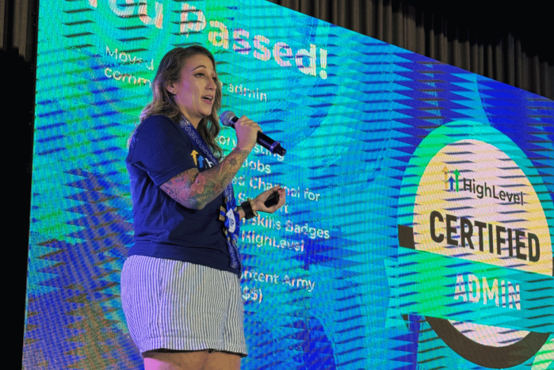 HighLevel Philippines event with Jay-Cee Tan and HL Pilipinas community
