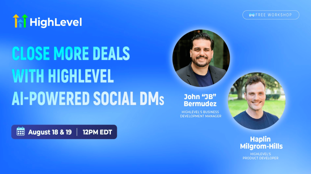AI-Powered Social DMs Playbook