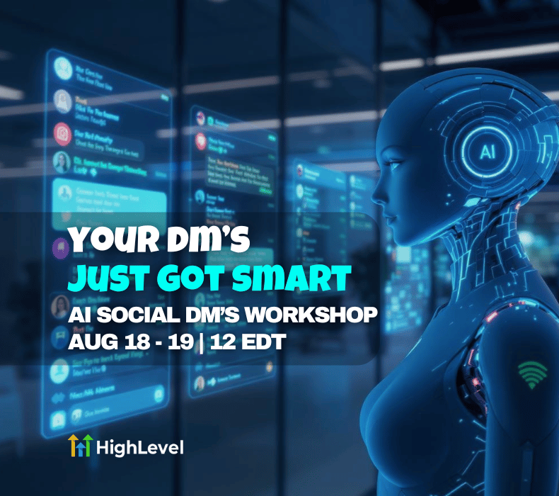 The AI-Powered Social DMs Playbook: Your 24/7 Lead-Booking System