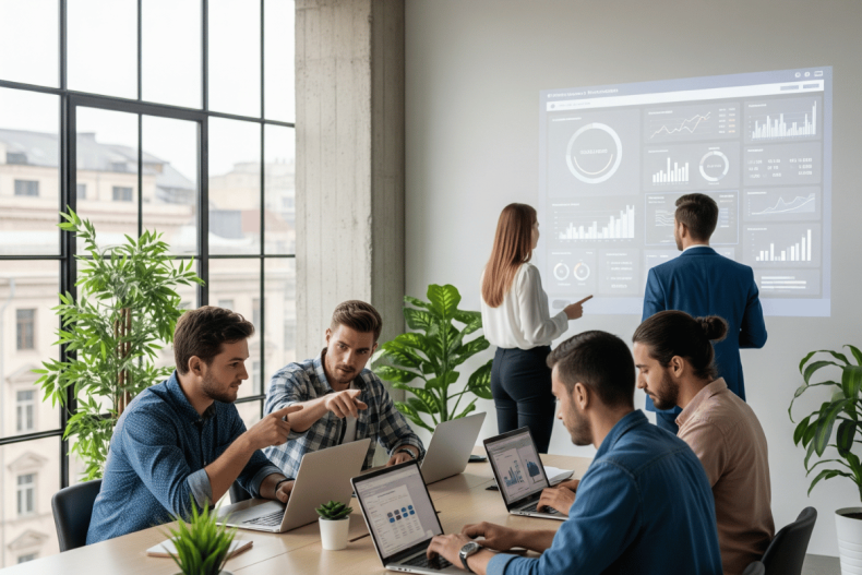 GoHighLevel ranked #1 marketing automation platform BuiltWith