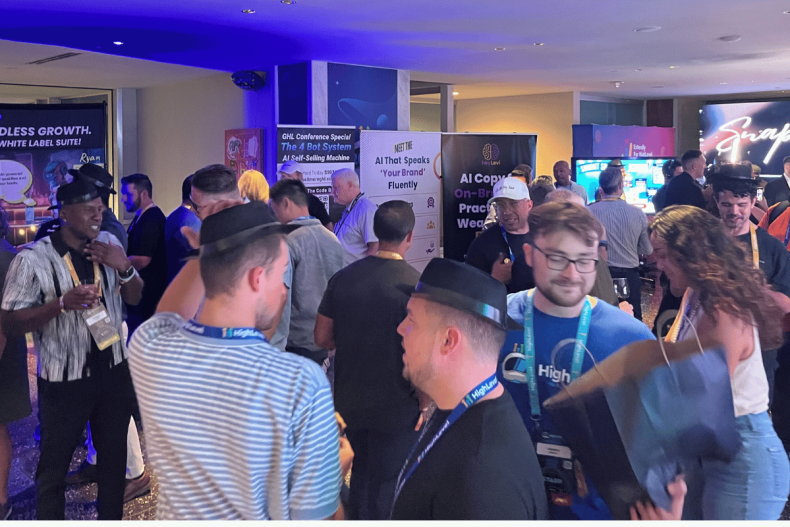 gohighlevel levelup summit exhibitor guide and deals