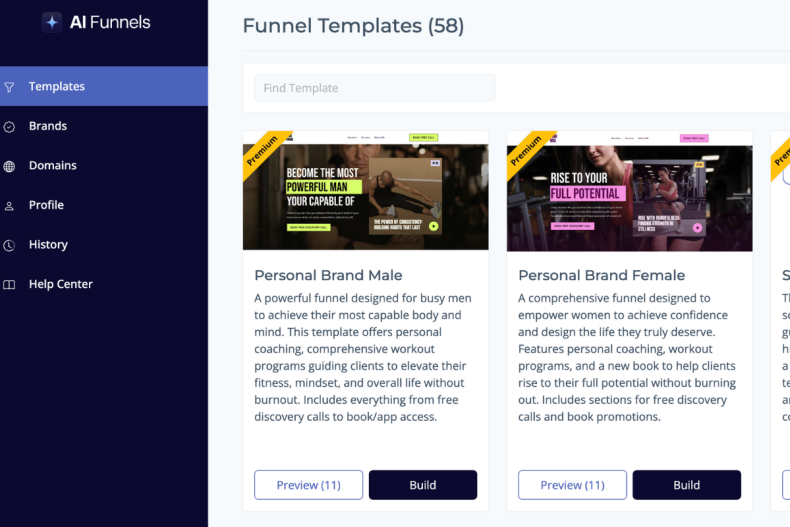 AIFunnels.ai review