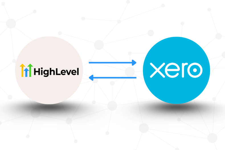 gohighlevel xero integration