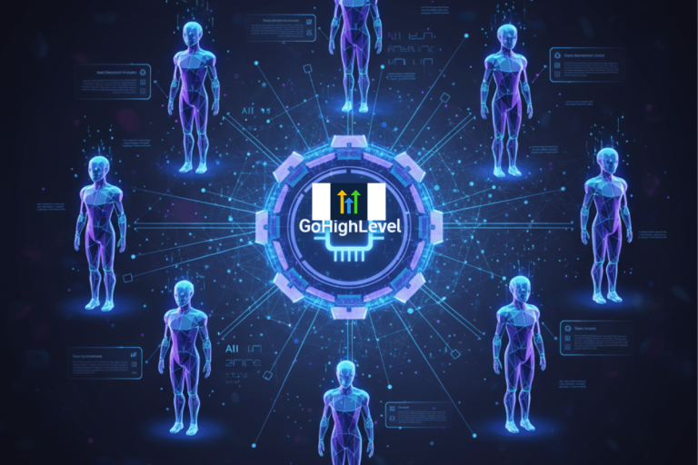 GoHighLevel New AI Features 2025