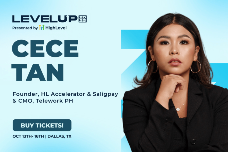 jay-cee tan cece levelup summit