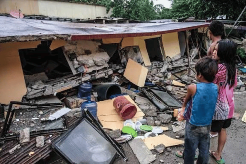 cebu earthquake relief 2025 hl pilipinas