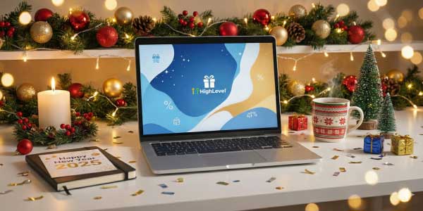 GoHighLevel Holiday Week Promotion - GoHighLevel End of Year Promotion - GoHighLevel New Year Promotion