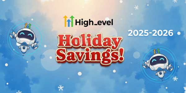 GoHighLevel Holiday Week Promotion - GoHighLevel End of Year Promotion - GoHighLevel New Year Promotion