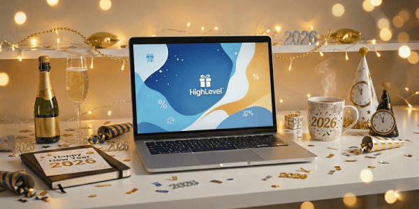 GoHighLevel New Year Promotion