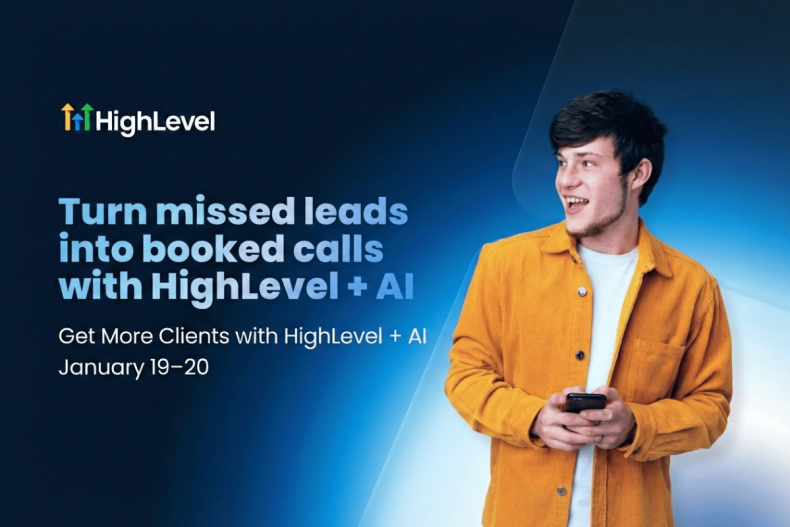 HighLevel AI client acquisition workshop
