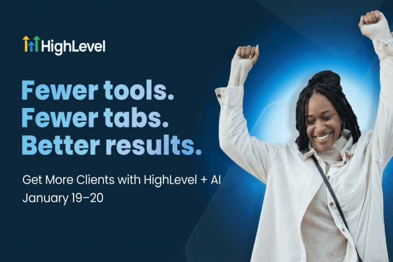 HighLevel AI client acquisition workshop