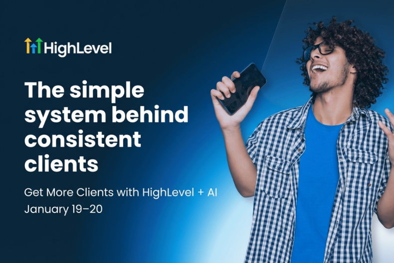 HighLevel AI client acquisition workshop