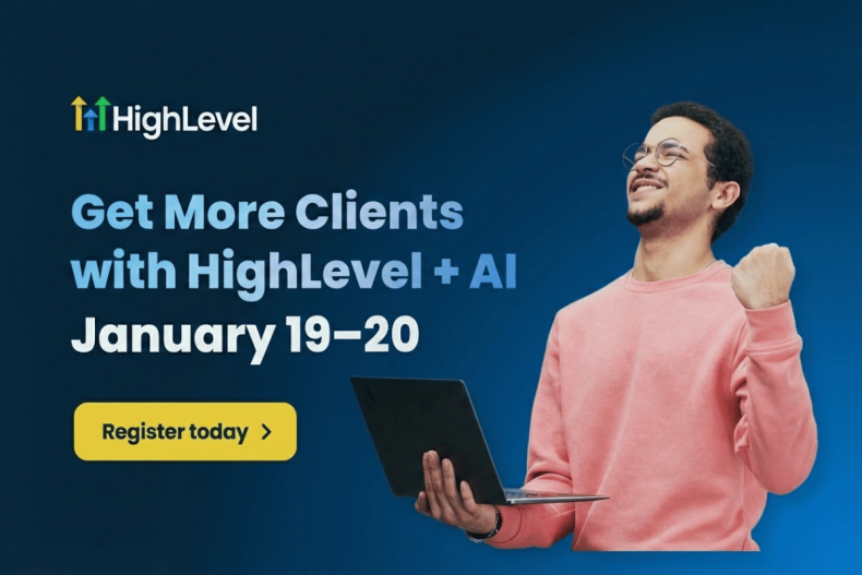 HighLevel AI client acquisition workshop