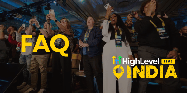 HighLevel LIVE India 2026 - 2026 Global Event Series