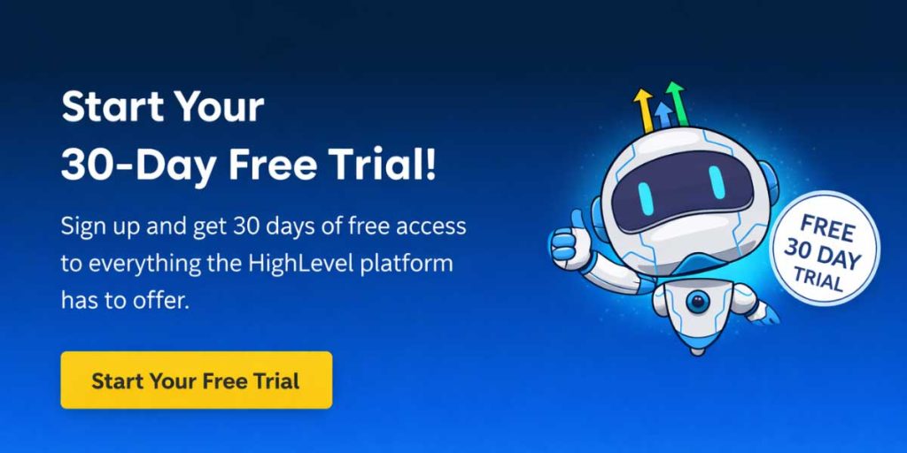 GoHighLevel 30 Day Trial | GHLCentral