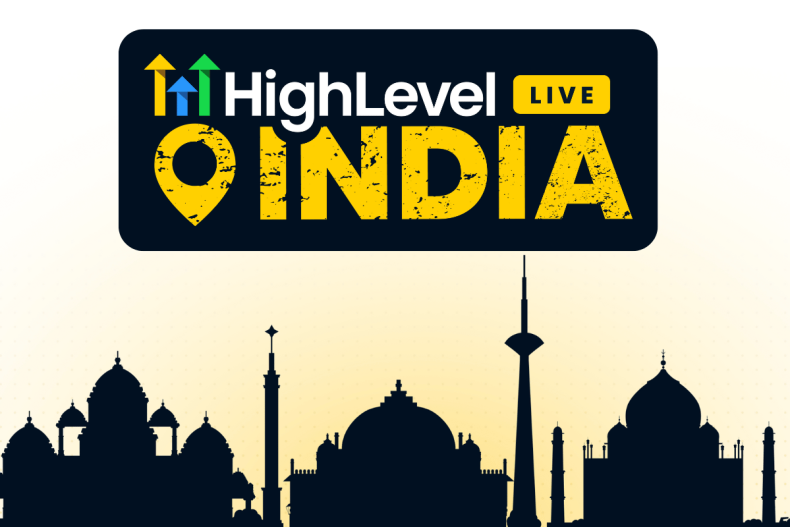 HighLevel LIVE India 2026 - 2026 Global Event Series