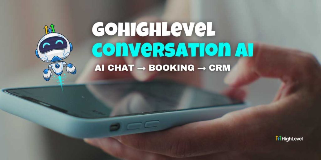 GoHighLevel Conversation AI