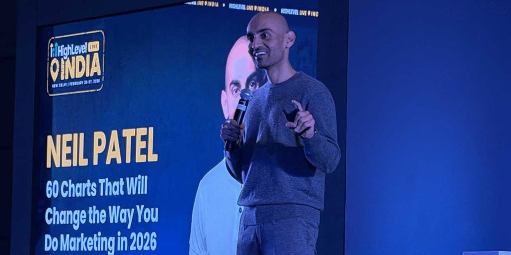 neil patel highlevel