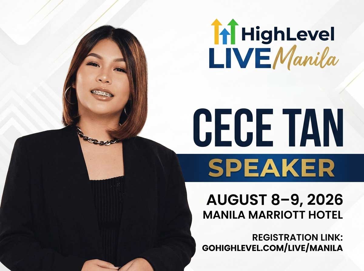 HighLevel Live Manila