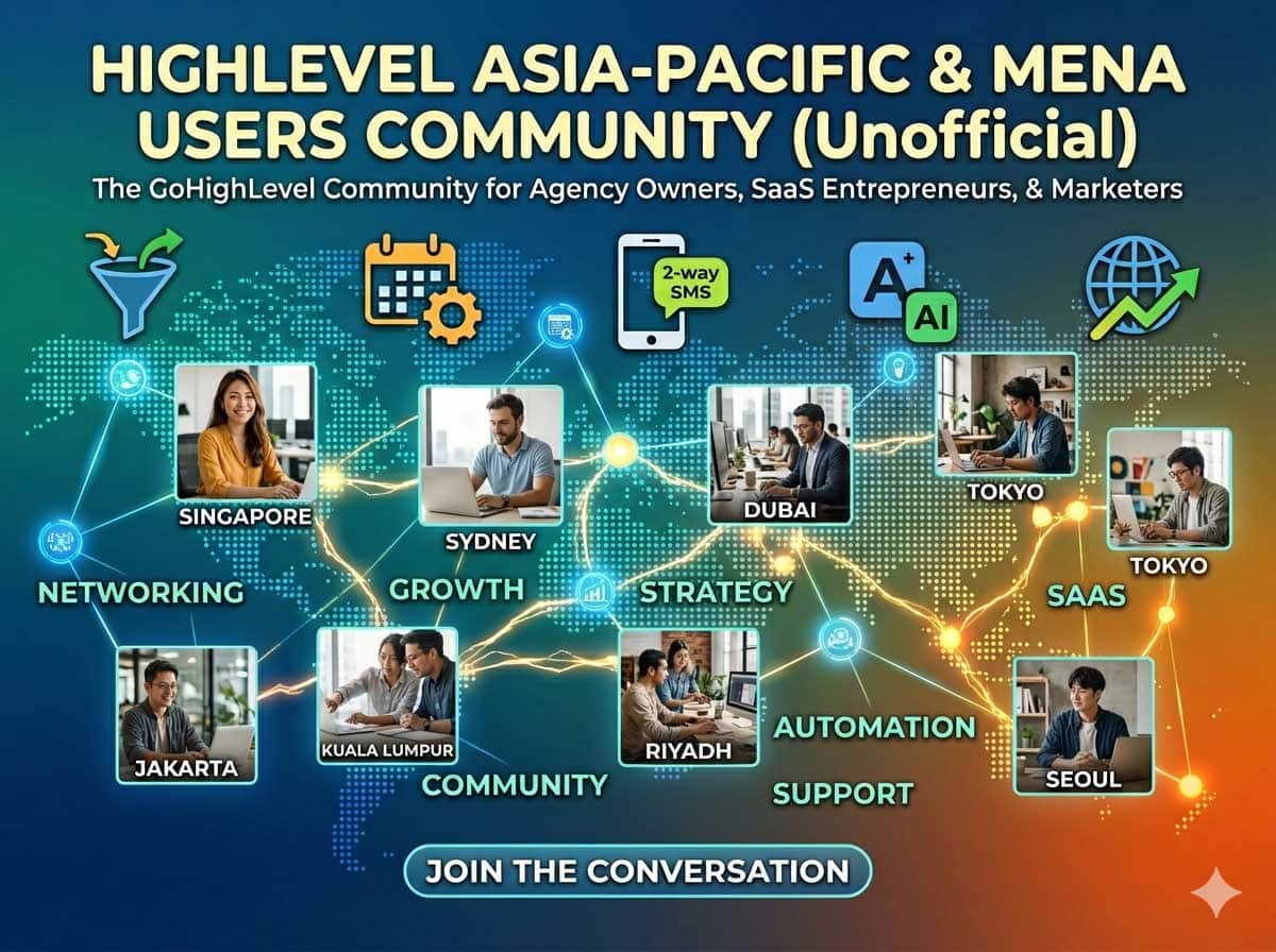 HighLevel Live Manila