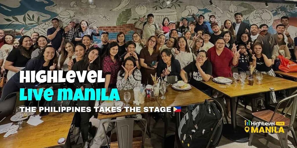 HighLevel Live Manila
