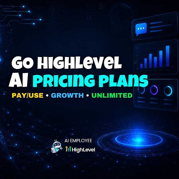 GoHighLevel AI Employee Plans – Pricing Details